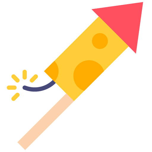 icono de fireworks