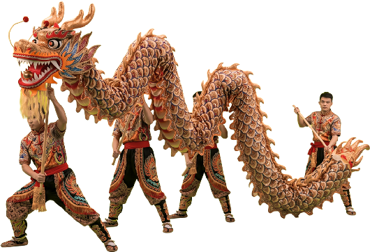 Danza del dragón