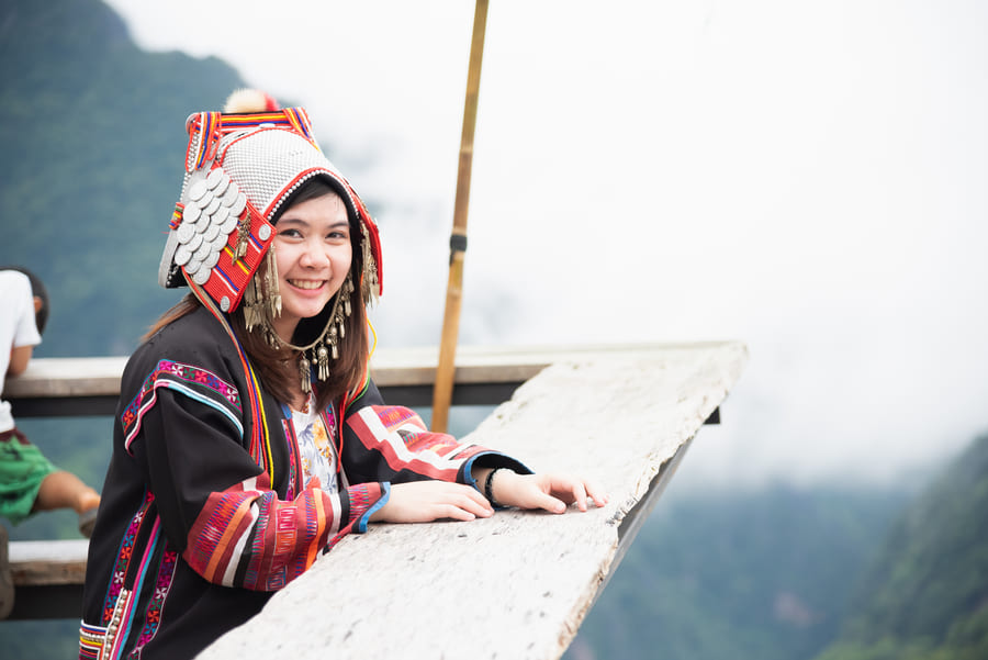 Foto de turista en Mhong