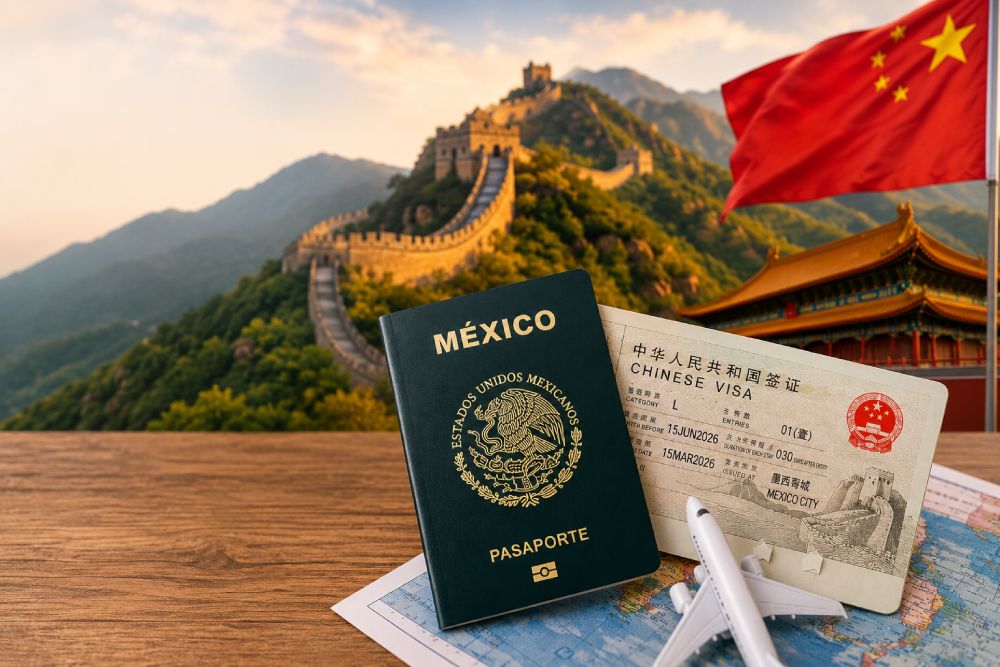 Imagen de entrada para el post Destino China
